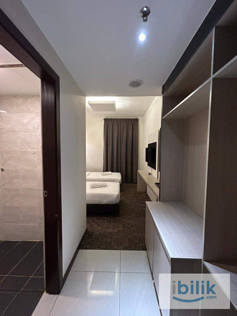 LOWEST DEPOSIT] 🏨 Smart Choice Hotel Room at Amansari Nusajaya ✨ Close To 2nd Link • Move-In Ready! - Image 6
