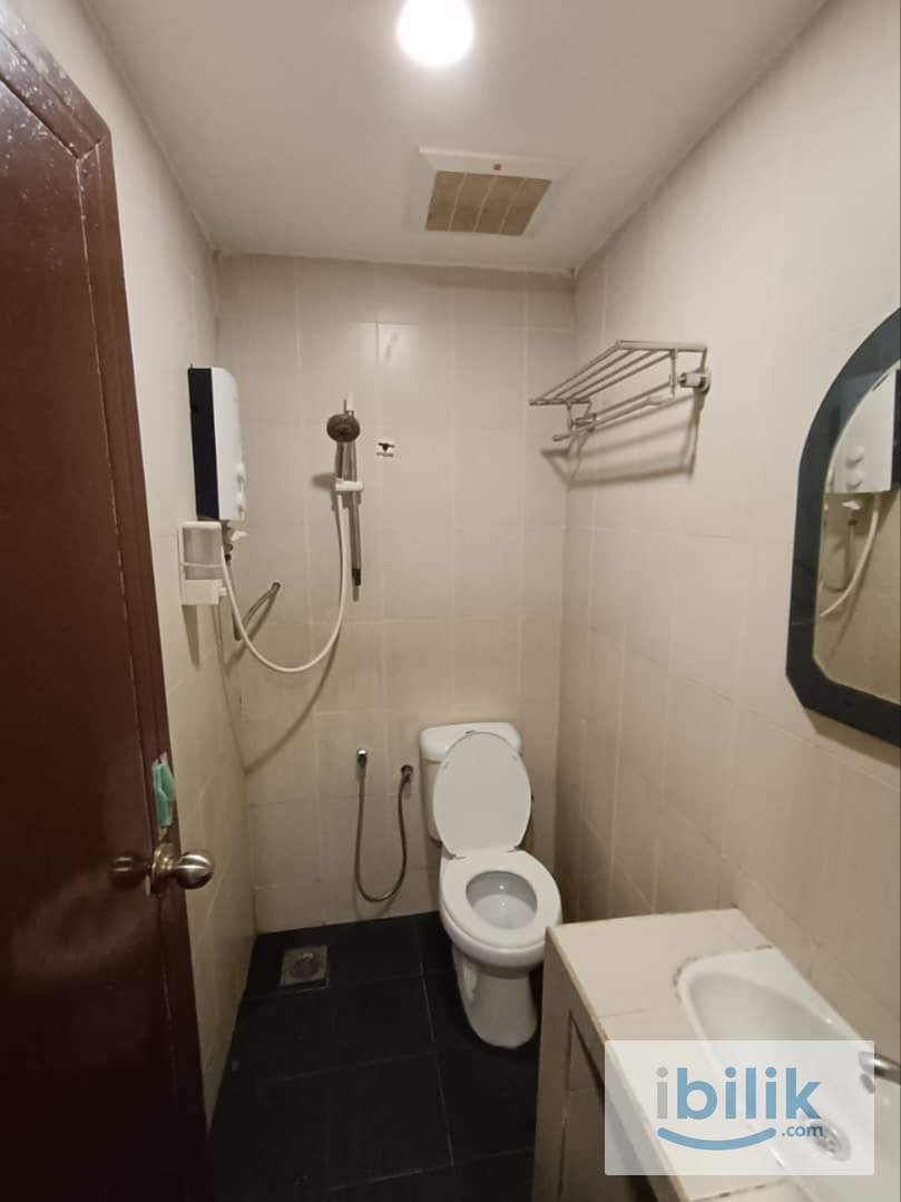 CNY OFFER 🧧 Furnished Budget Room for Rent near LRT Maluri - Image 3