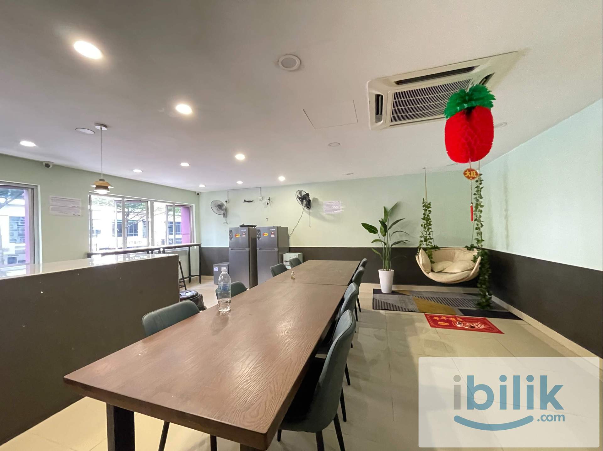 CNY OFFER 🧧 Furnished Budget Room for Rent near LRT Maluri - Image 4