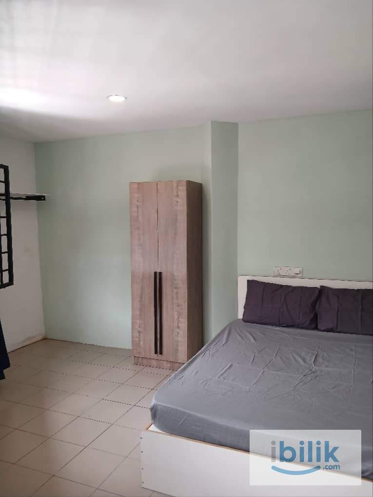 CNY OFFER 🧧 Furnished Budget Room for Rent near LRT Maluri - Image 1