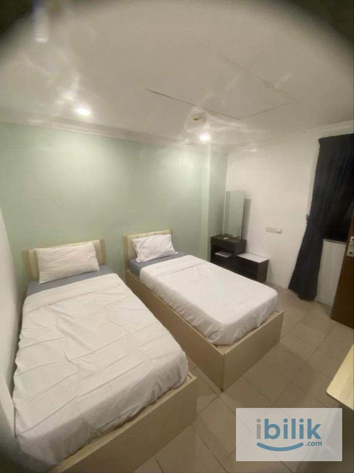 Early Bird CNY Promo 🧧 Furnished Room for Rent @ Taman Maluri Cheras - Image 1