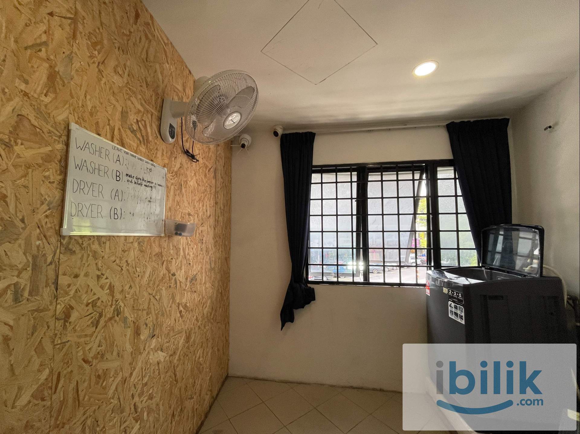 Early Bird CNY Promo 🧧 Furnished Room for Rent @ Taman Maluri Cheras - Image 5