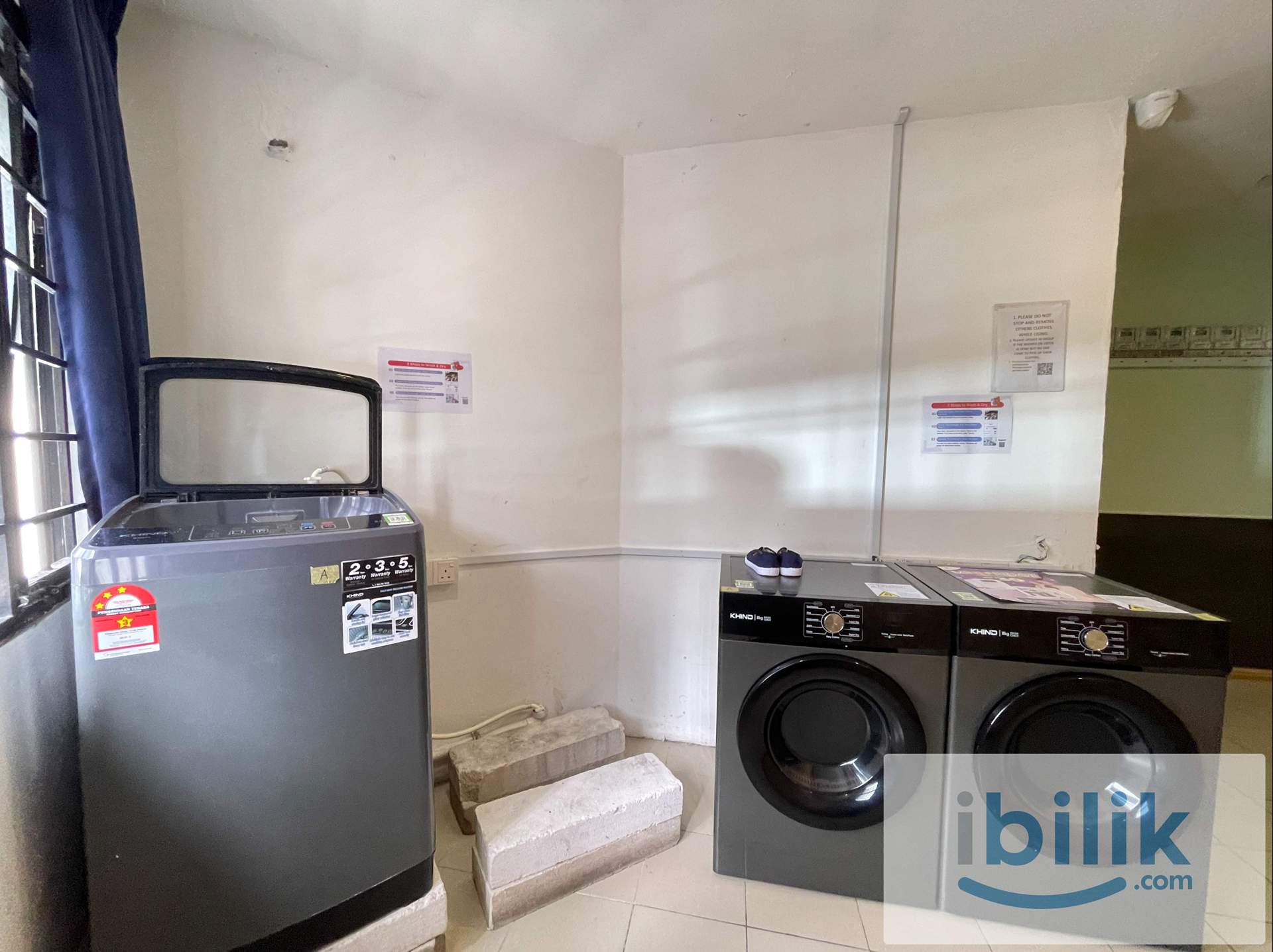 Early Bird CNY Promo 🧧 Furnished Room for Rent @ Taman Maluri Cheras - Image 6