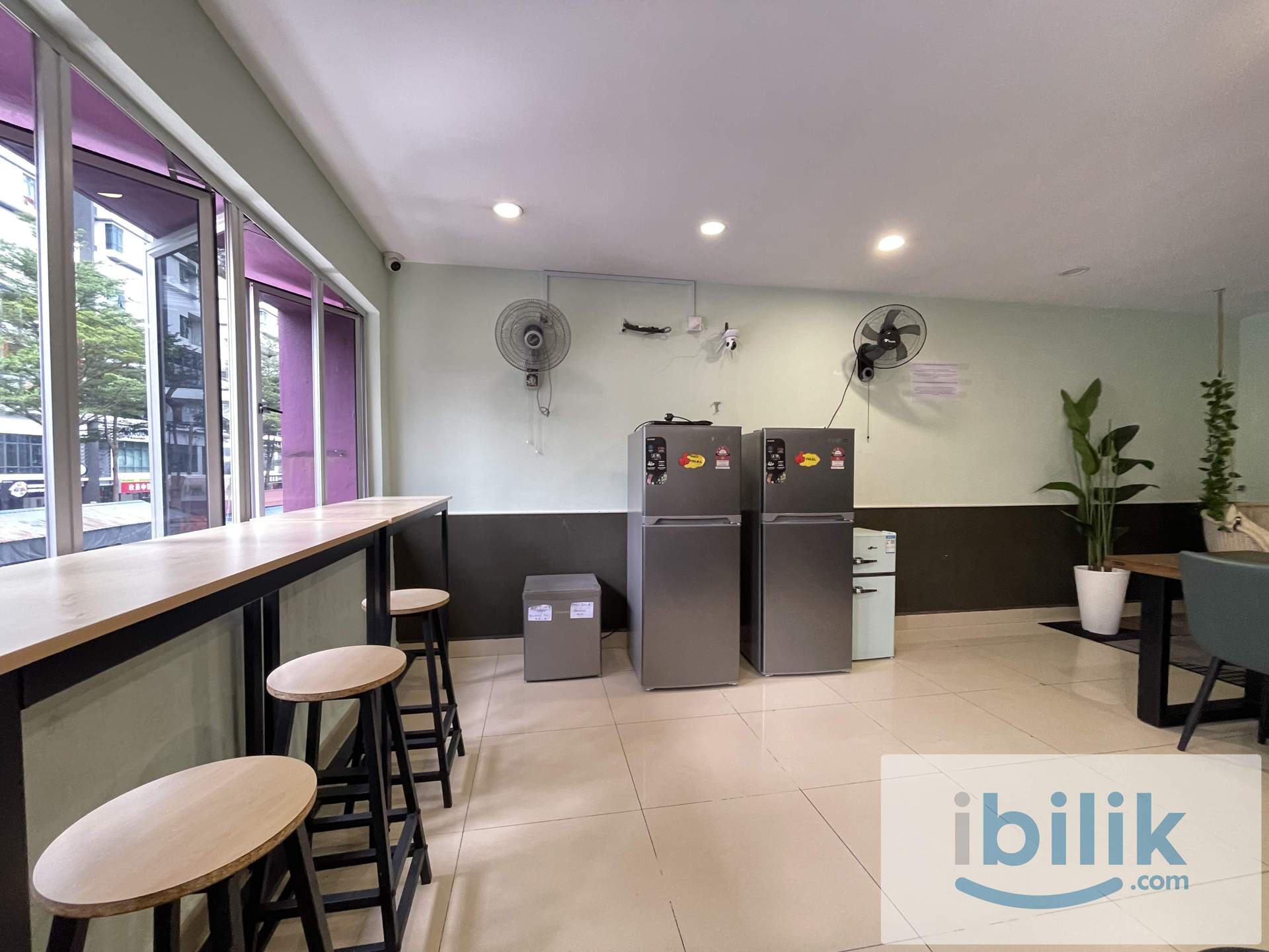 Zero Deposit Master Room for Rent 🚶‍♂️ Near LRT Taman Maluri, Cheras  - Image 3