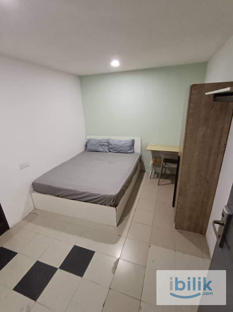 Zero Deposit Master Room for Rent 🚶‍♂️ Near LRT Taman Maluri, Cheras  - Image 4