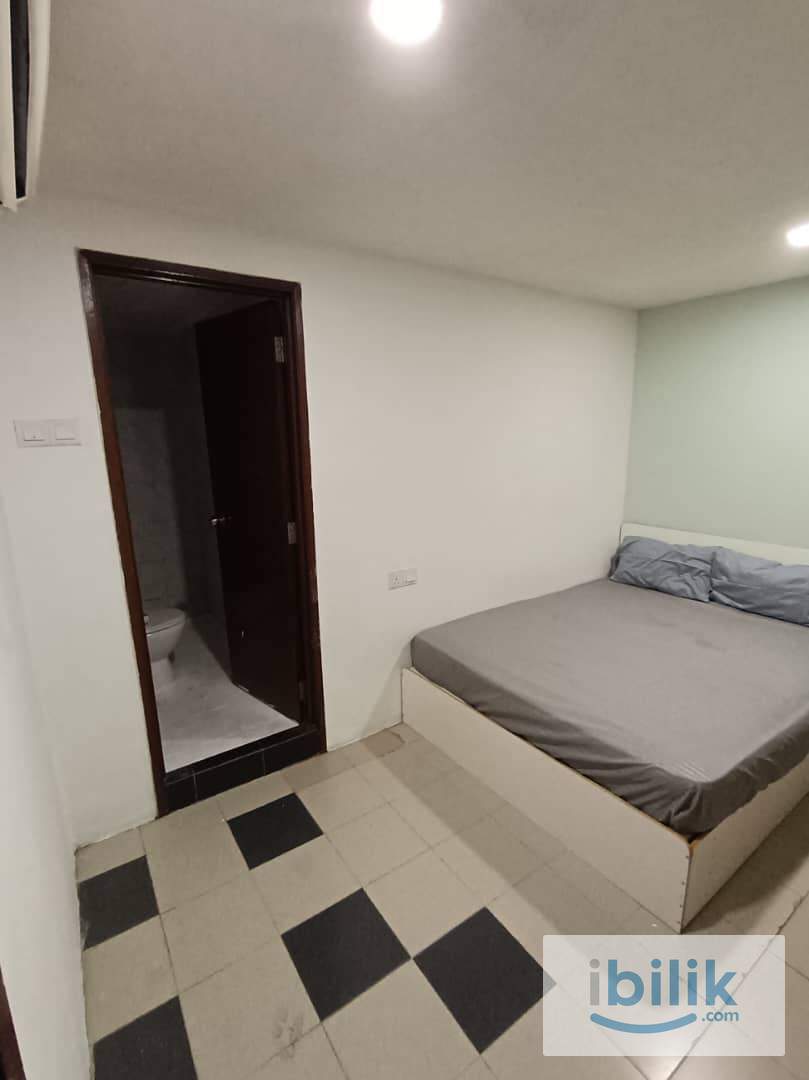 Zero Deposit Master Room for Rent 🚶‍♂️ Near LRT Taman Maluri, Cheras  - Image 5