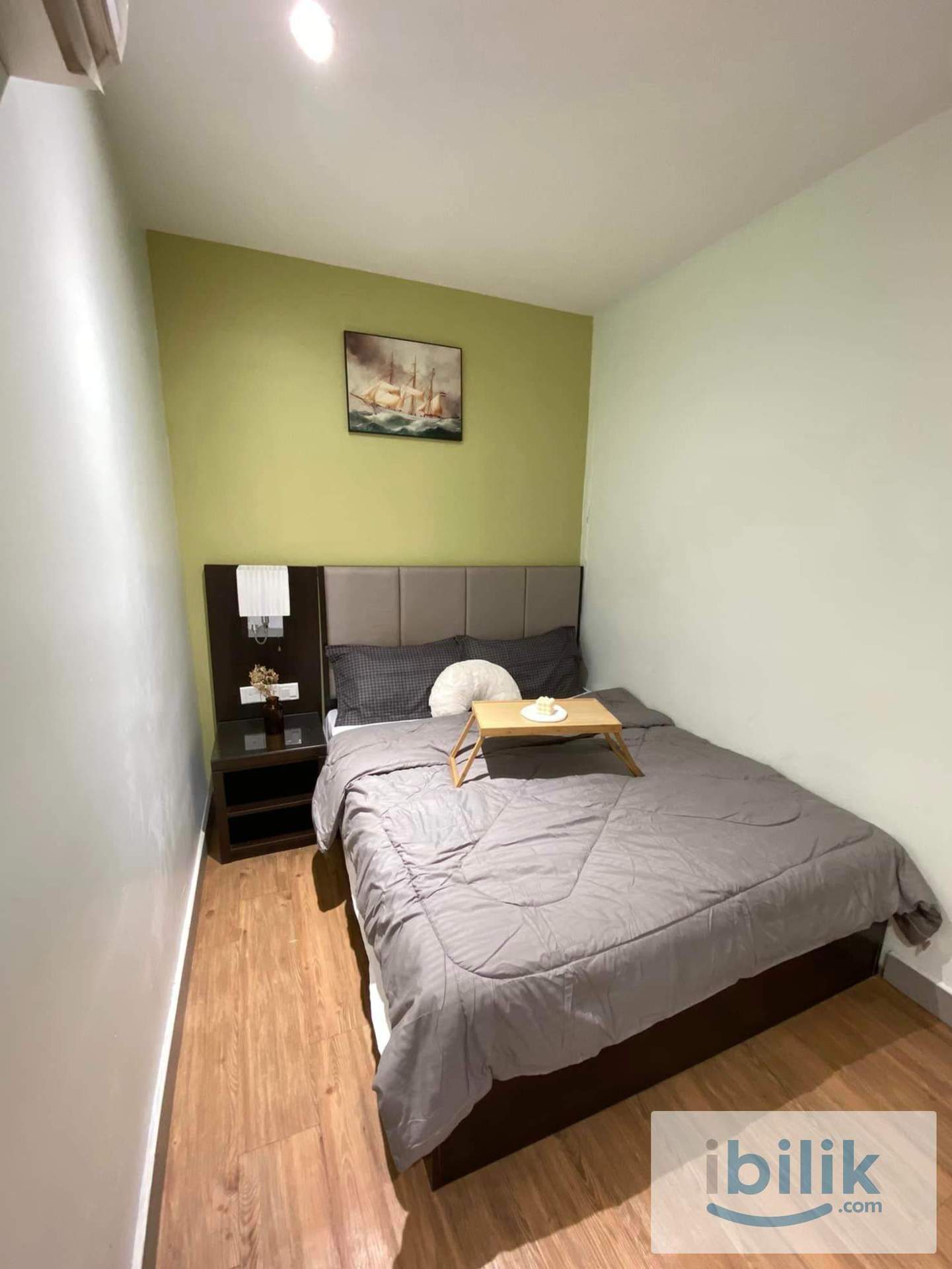 🧧 OFFER 🧧 Near LRT Pasar Seni 🏙️ Room for Rent @ Petaling Street - Image 2
