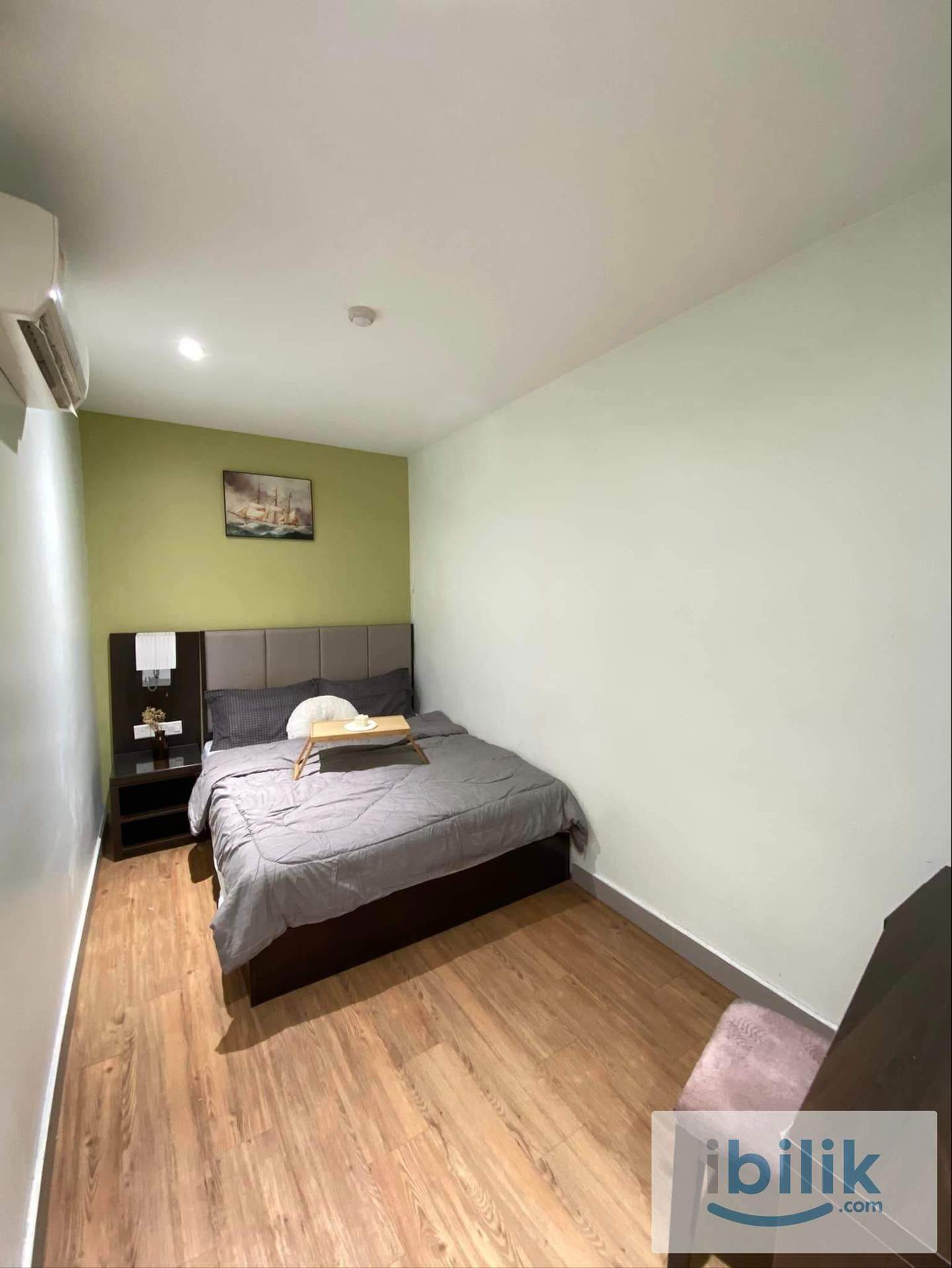 🧧 OFFER 🧧 Near LRT Pasar Seni 🏙️ Room for Rent @ Petaling Street - Image 1
