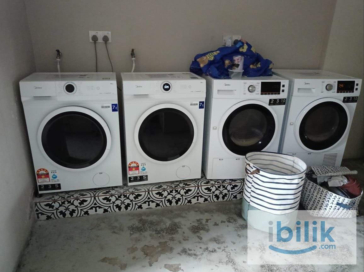 🧧 OFFER 🧧 Near LRT Pasar Seni 🏙️ Room for Rent @ Petaling Street - Image 5