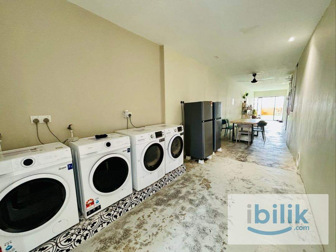 🧧 OFFER 🧧 Near LRT Pasar Seni 🏙️ Room for Rent @ Petaling Street - Image 6