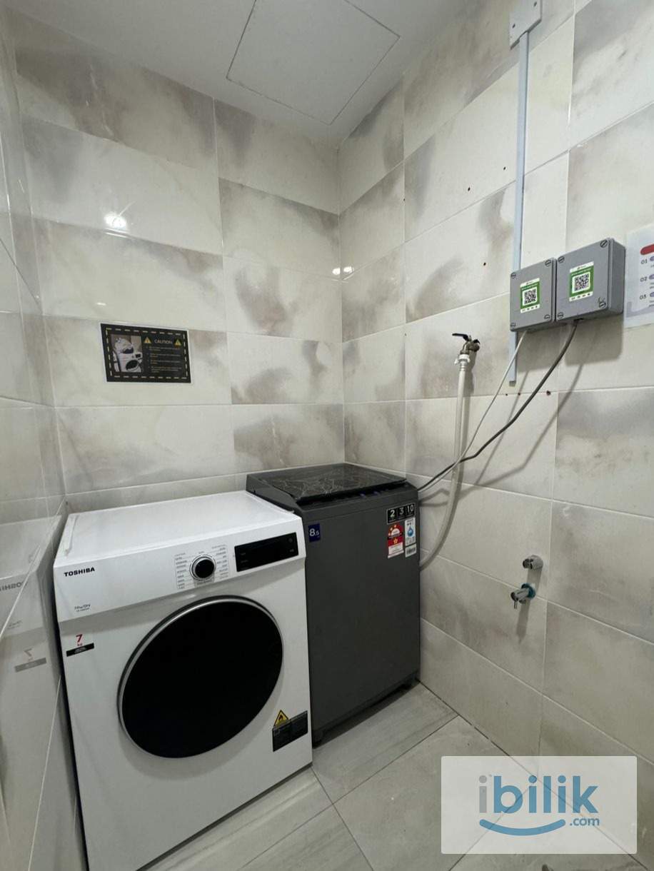 Single Room for Rent at Pudu 🚶Walk Distance 9 mins Times Square - Image 1