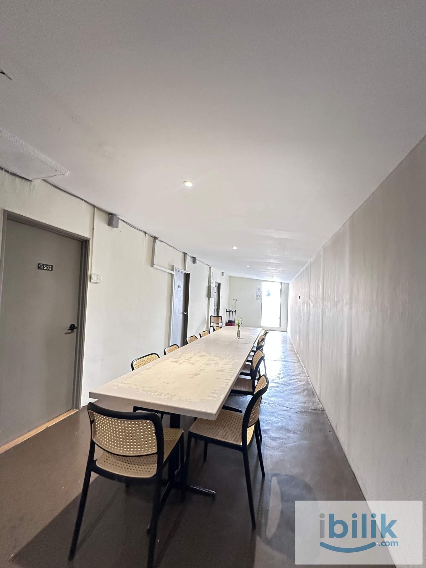 ZERO DEPO OFFER 🧧 Furnished Bajet Single Room for Rent near LRT Pudu - Image 2