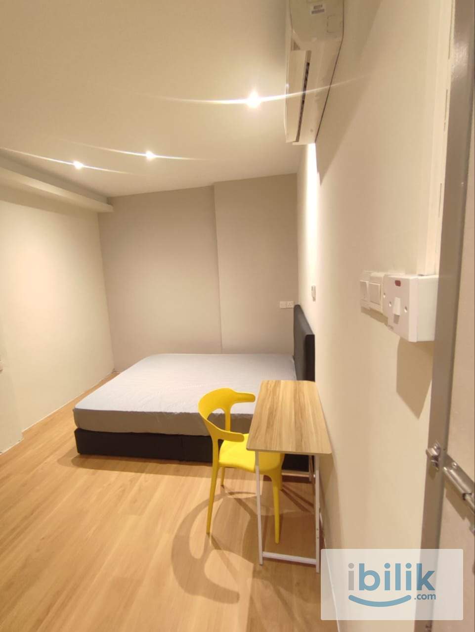ZERO DEPO OFFER 🧧 Furnished Bajet Single Room for Rent near LRT Pudu - Image 1