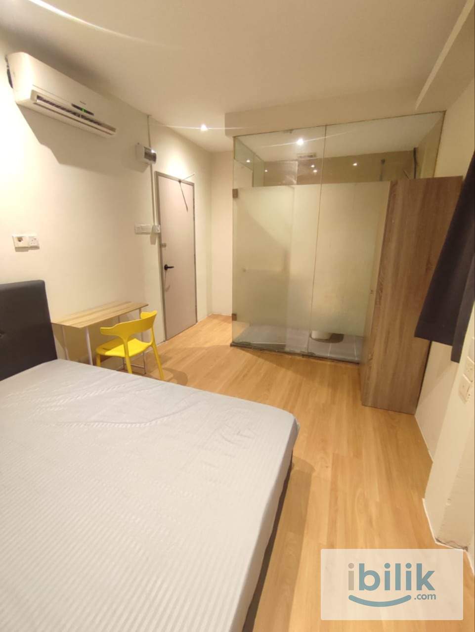 ZERO DEPO OFFER 🧧 Furnished Bajet Single Room for Rent near LRT Pudu - Image 7