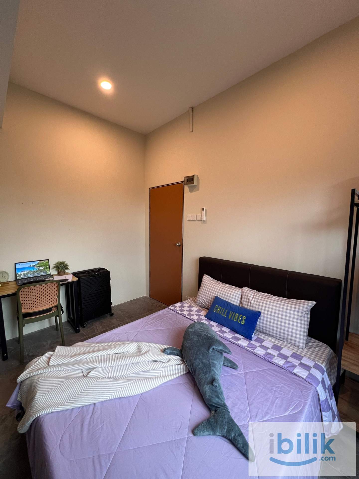 LABOR DAY OFFER 🎊Furnished Room for Rent at Jalan Ipoh, Sentul Barat MRT - Image 2