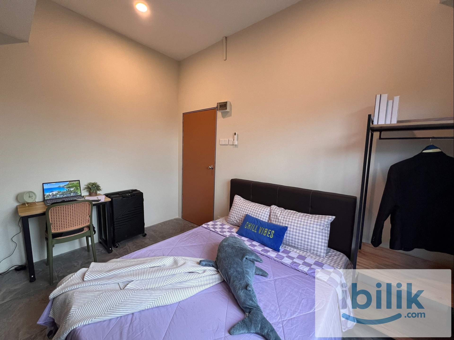 LABOR DAY OFFER 🎊Furnished Room for Rent at Jalan Ipoh, Sentul Barat MRT - Image 3