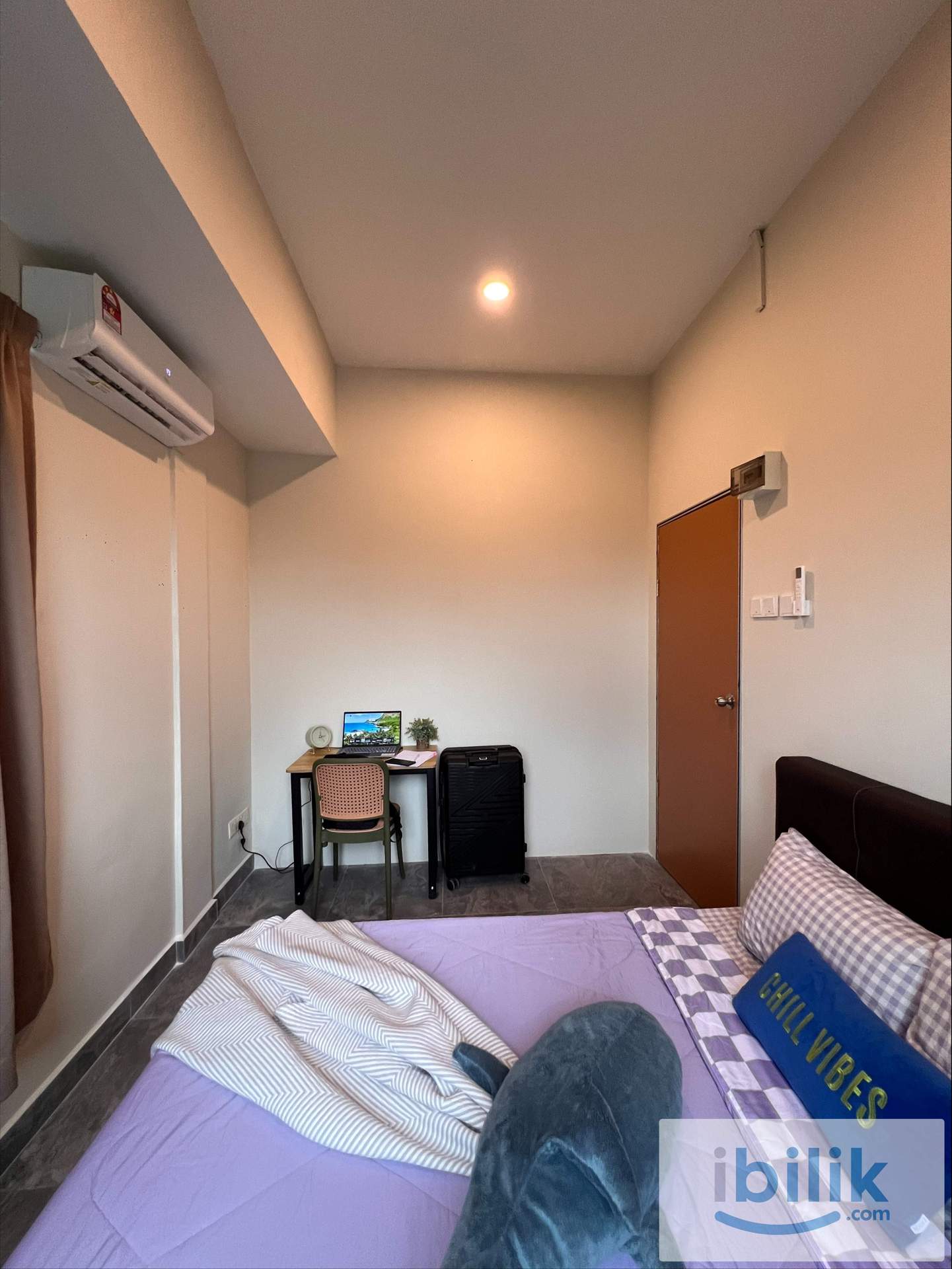 LABOR DAY OFFER 🎊Furnished Room for Rent at Jalan Ipoh, Sentul Barat MRT - Image 4
