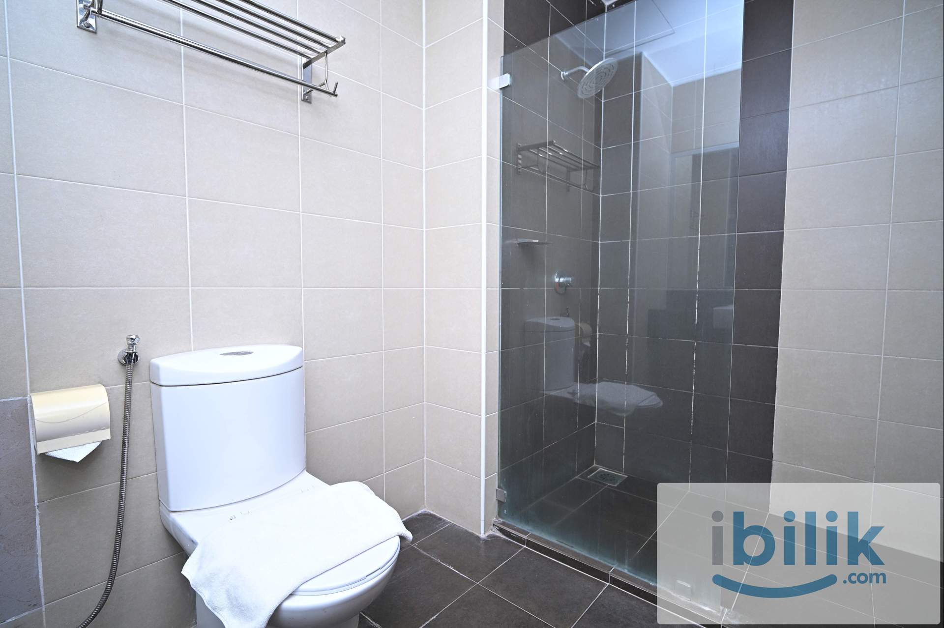 LABOR DAY OFFER 🎊Furnished Room for Rent at Jalan Ipoh, Sentul Barat MRT - Image 5