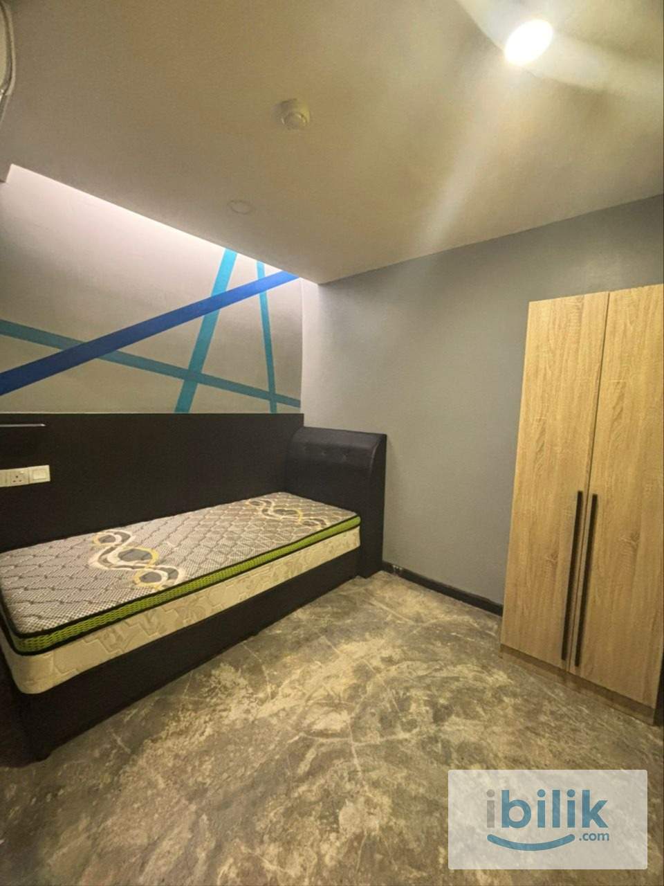 LABOR DAY OFFER🌙 Furnished Room for Rent @ Pudu, MRT Maharajalela - Image 4