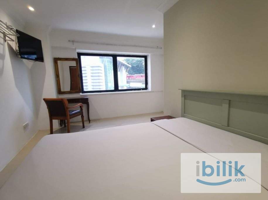 Labor Day Promo ⭐ Zero Depo Room for Rent near LRT Masjid Jamek - Image 1
