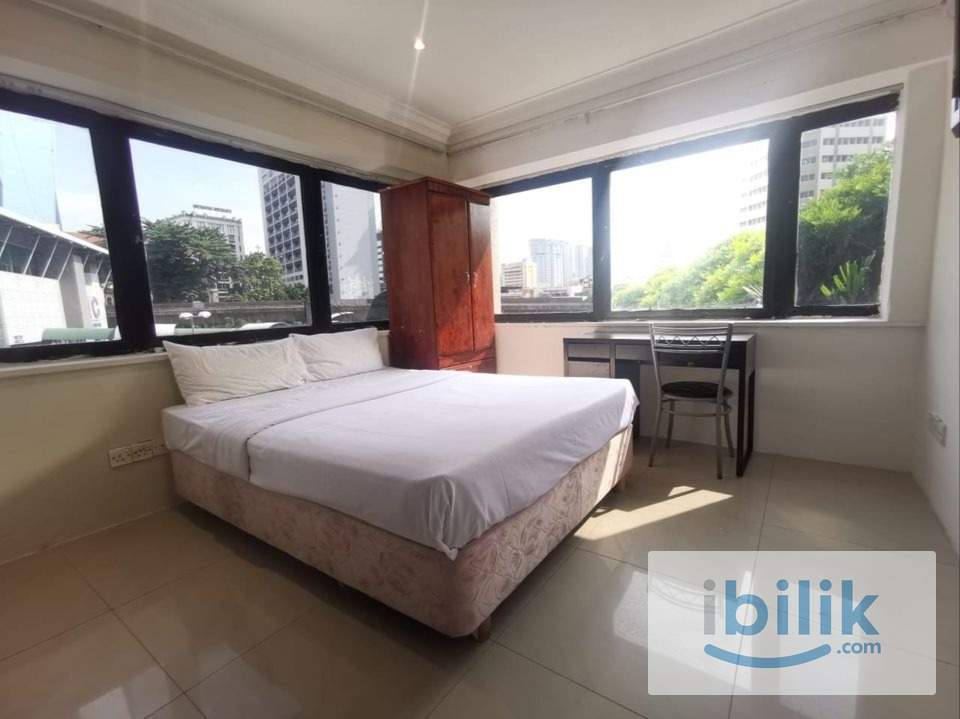 Labor Day Promo ⭐ Zero Depo Room for Rent near LRT Masjid Jamek - Image 2
