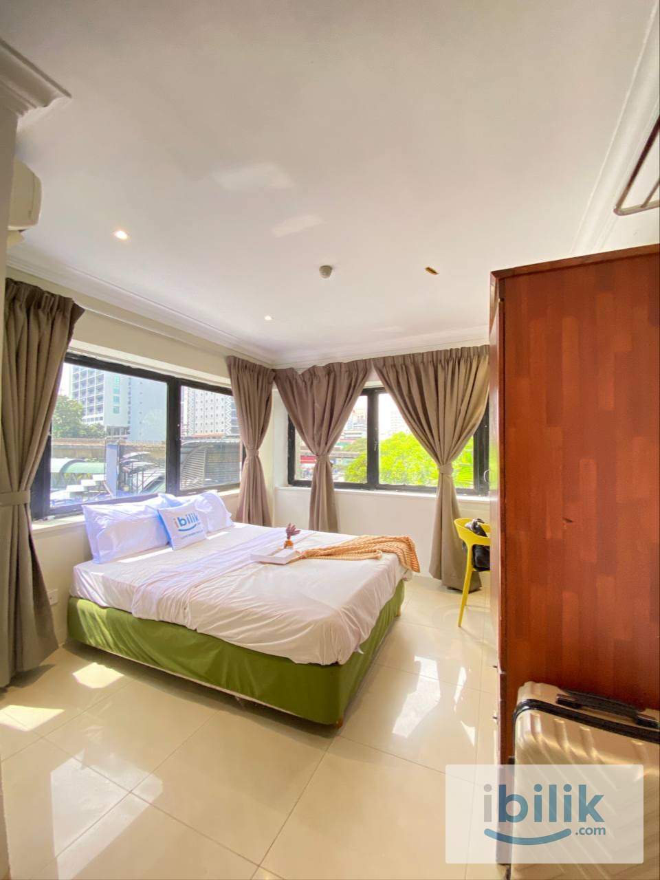 Labor Day Promo ⭐ Zero Depo Room for Rent near LRT Masjid Jamek - Image 4