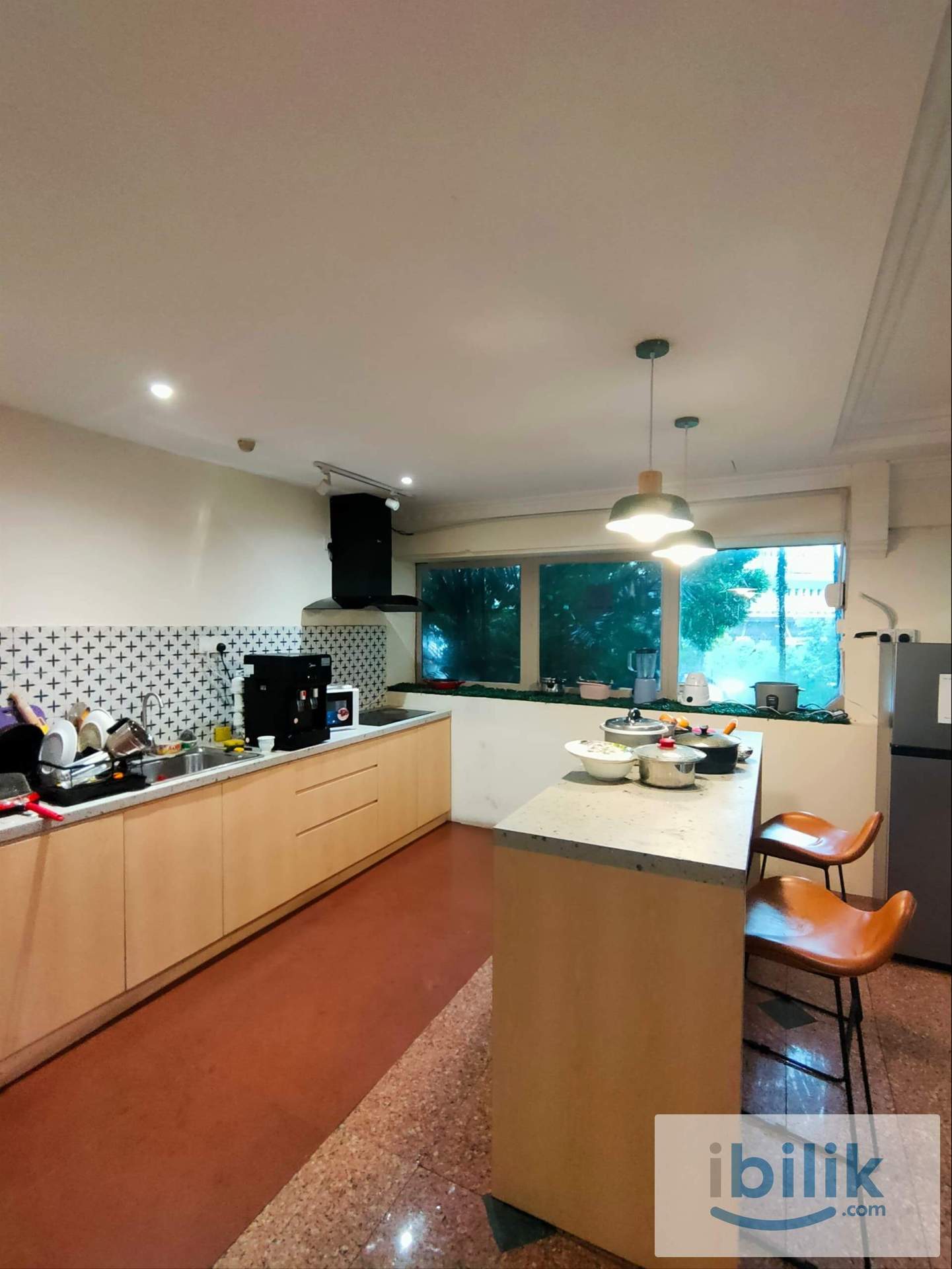 Labor Day Promo ⭐ Zero Depo Room for Rent near LRT Masjid Jamek - Image 8