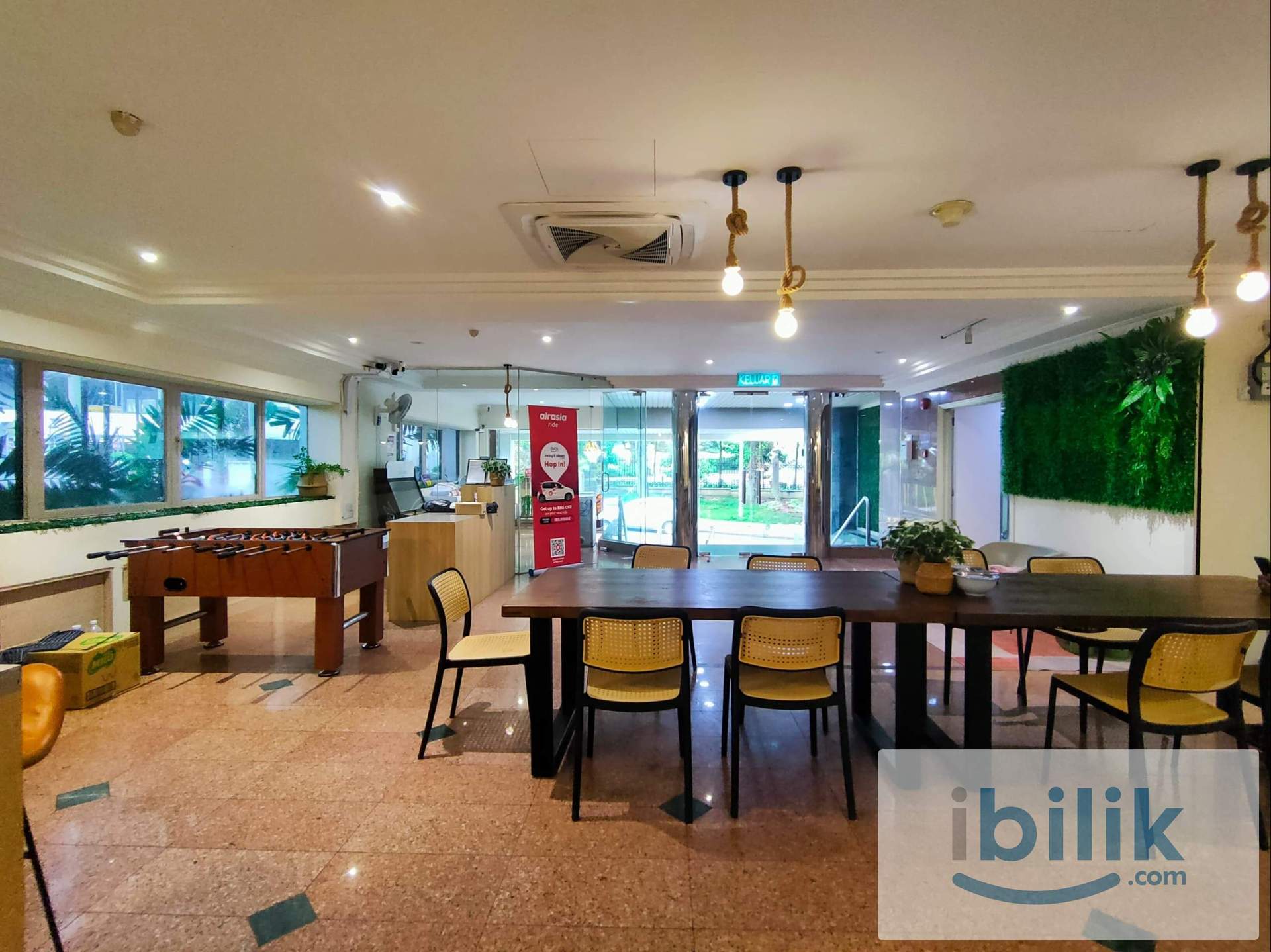 Labor Day Promo ⭐Master Room for Rent near LRT Masjid Jamek - Image 5