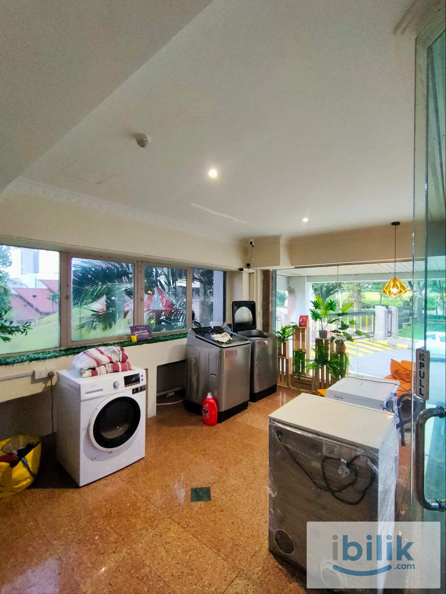 Labor Day Promo ⭐Master Room for Rent near LRT Masjid Jamek - Image 6