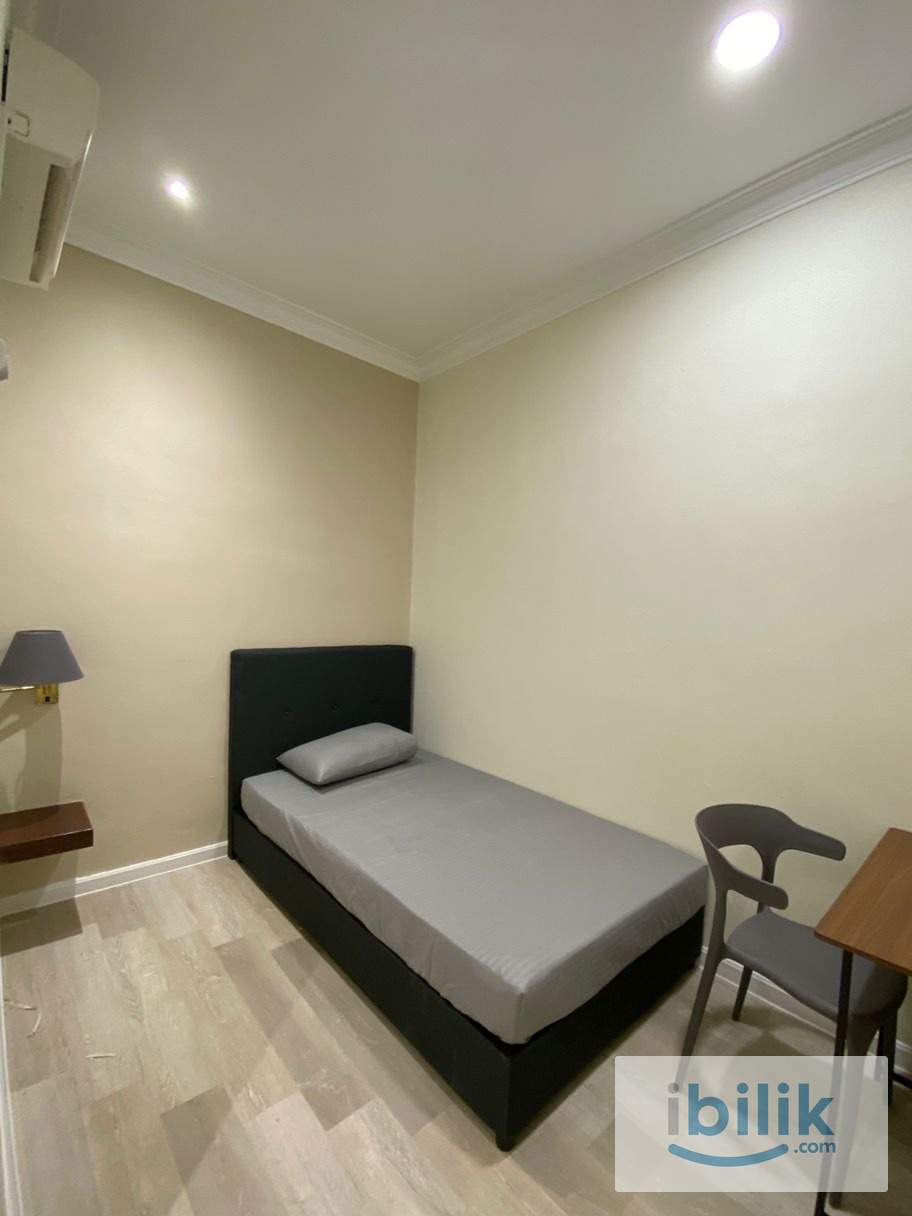 LABOR DAY PROMO🪭Furnish Single Room Rent @ Wangsa Maju, Sri Rampai - Image 1