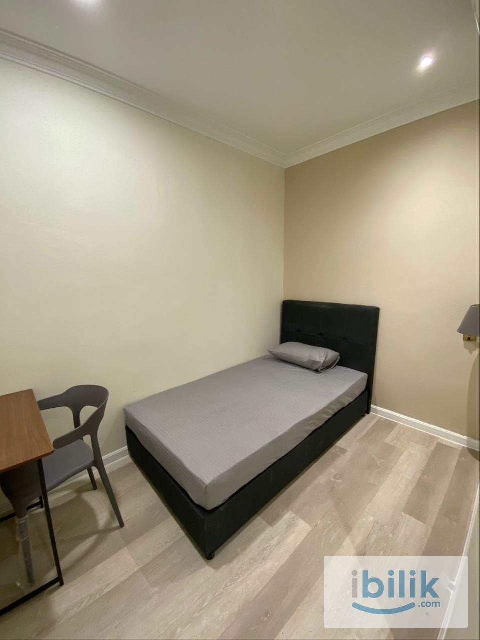 LABOR DAY PROMO🪭Furnish Single Room Rent @ Wangsa Maju, Sri Rampai - Image 3