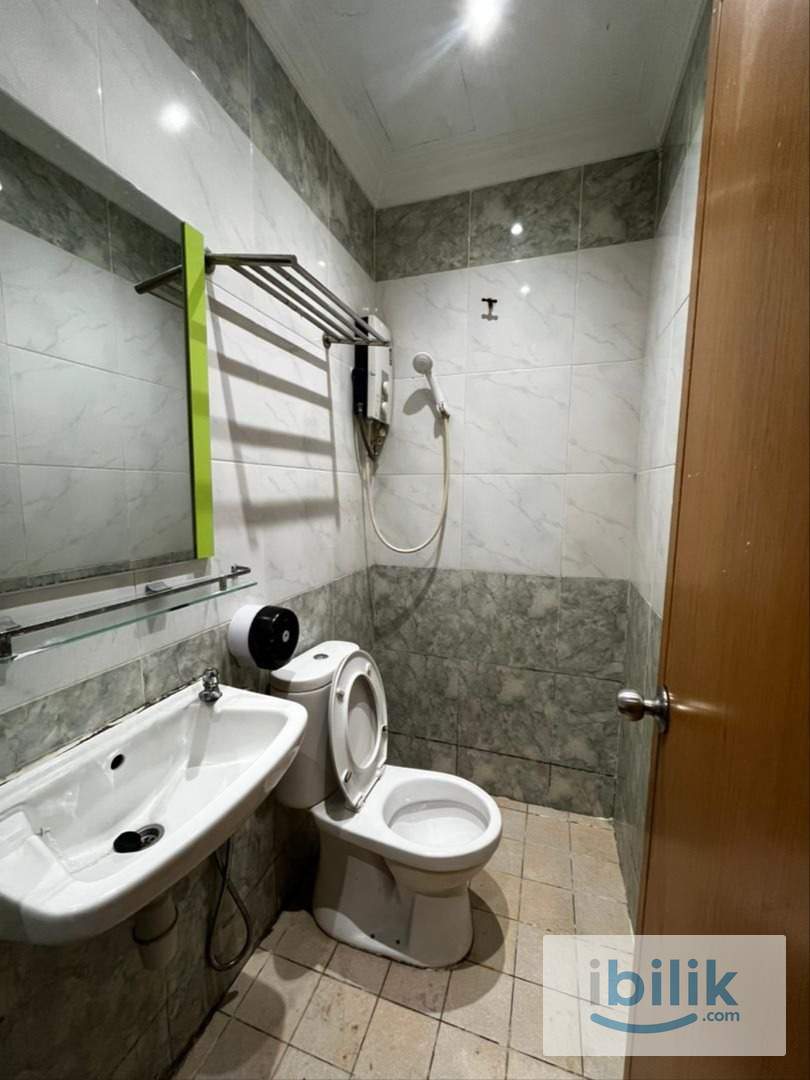 LABOR DAY PROMO🪭Furnish Single Room Rent @ Wangsa Maju, Sri Rampai - Image 5