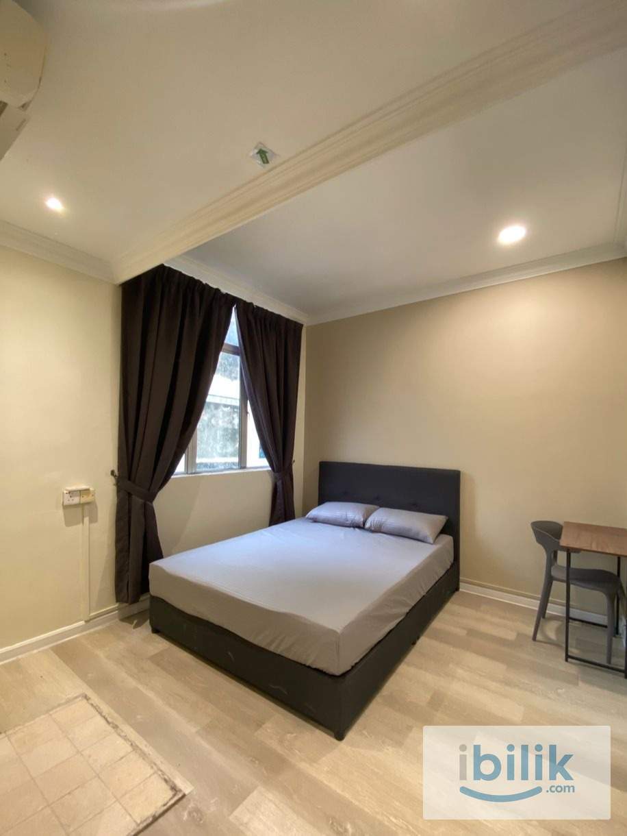 LABOR DAY PROMO🪭Furnish Master Room Rent @ Wangsa Maju, Sri Rampai - Image 1