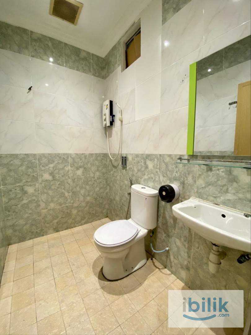 LABOR DAY PROMO🪭Furnish Master Room Rent @ Wangsa Maju, Sri Rampai - Image 6