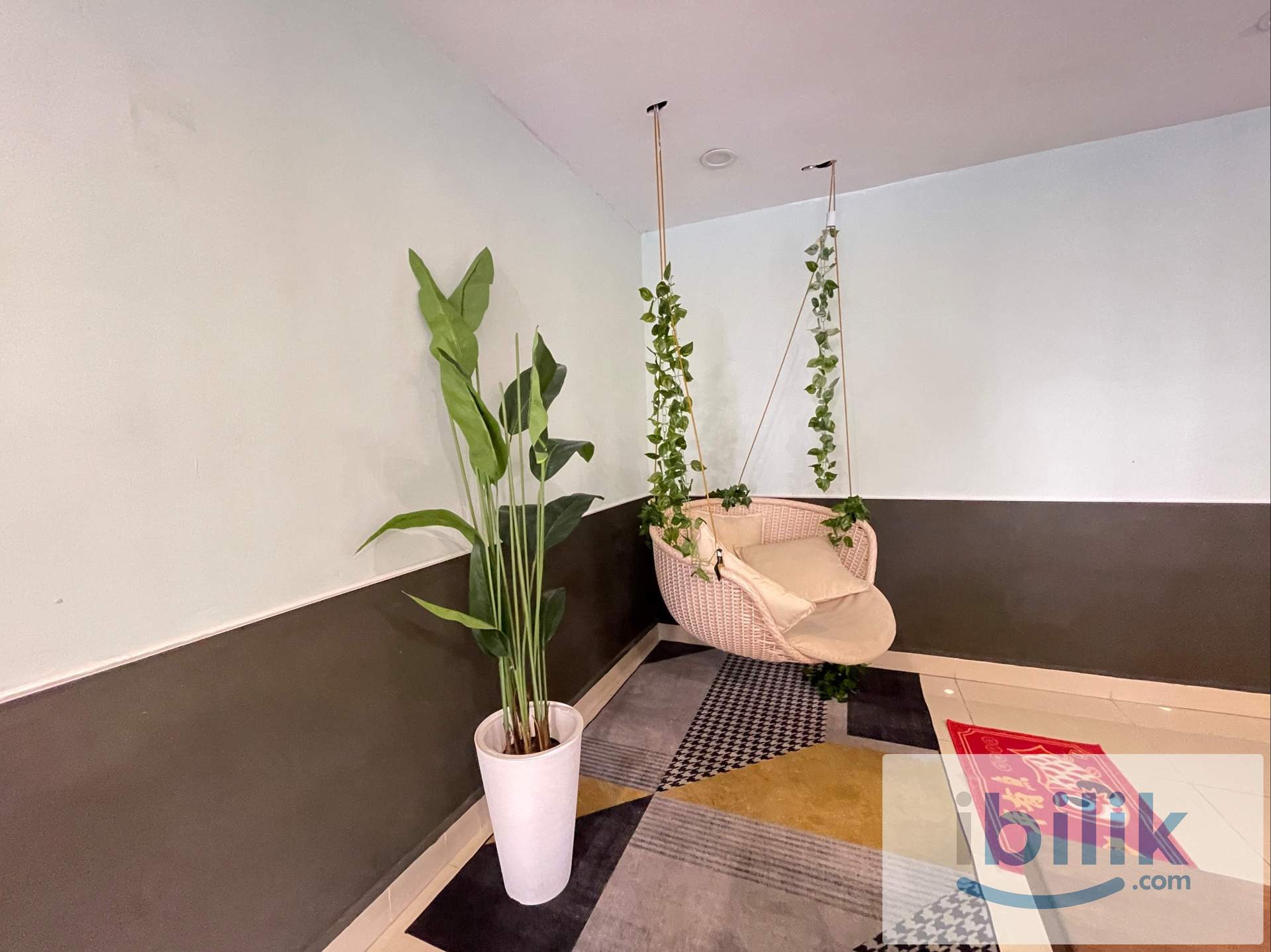 Promo 0 Depo 🛣️Furnished Co-Living Room for Rent @ LRT Maluri, Cheras - Image 2