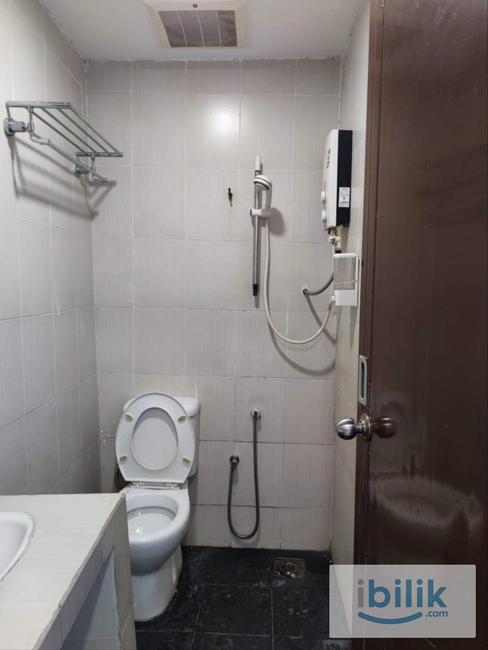 Promo 0 Depo 🛣️Furnished Co-Living Room for Rent @ LRT Maluri, Cheras - Image 3