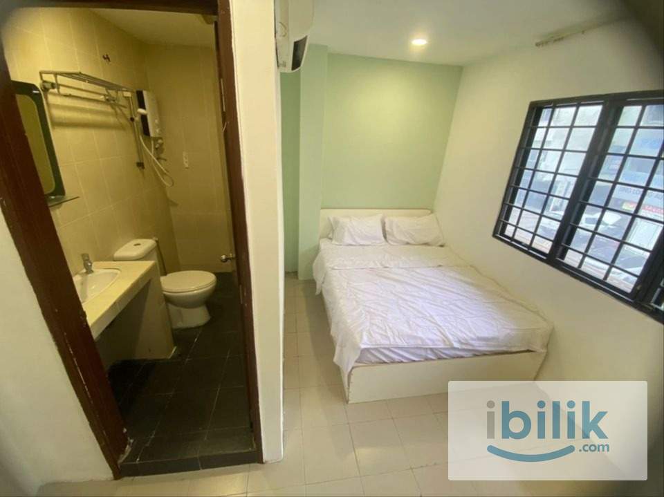 Promo 0 Depo 🛣️Furnished Co-Living Room for Rent @ LRT Maluri, Cheras - Image 4