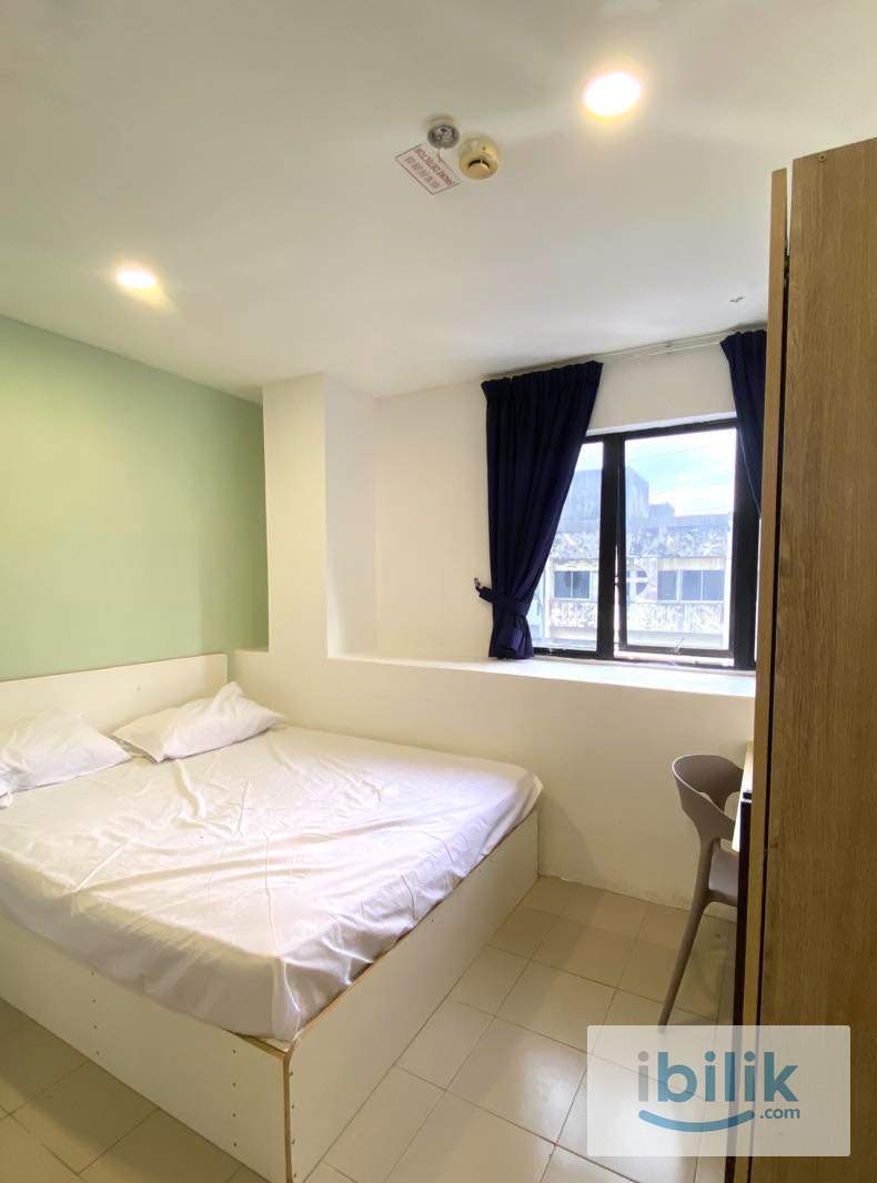 Promo 0 Depo 🛣️Furnished Co-Living Room for Rent @ LRT Maluri, Cheras - Image 5