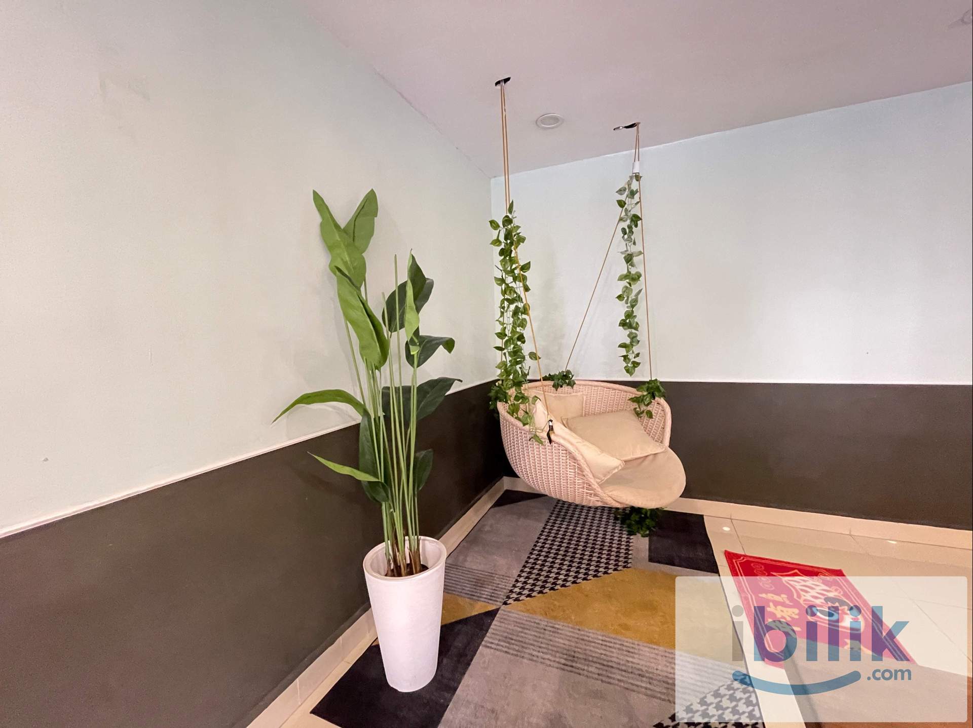 Non-Sharing Unit ❌ Zero Deposit Co-Living Room at Cheras Maluri - Image 2