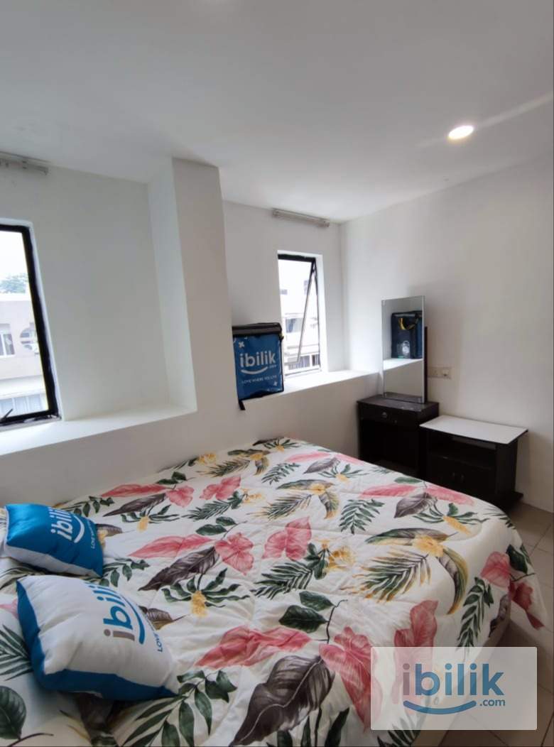 Non-Sharing Unit ❌ Zero Deposit Co-Living Room at Cheras Maluri - Image 1