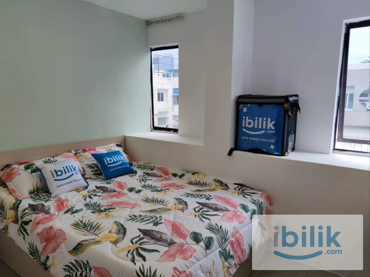 Non-Sharing Unit ❌ Zero Deposit Co-Living Room at Cheras Maluri - Image 3