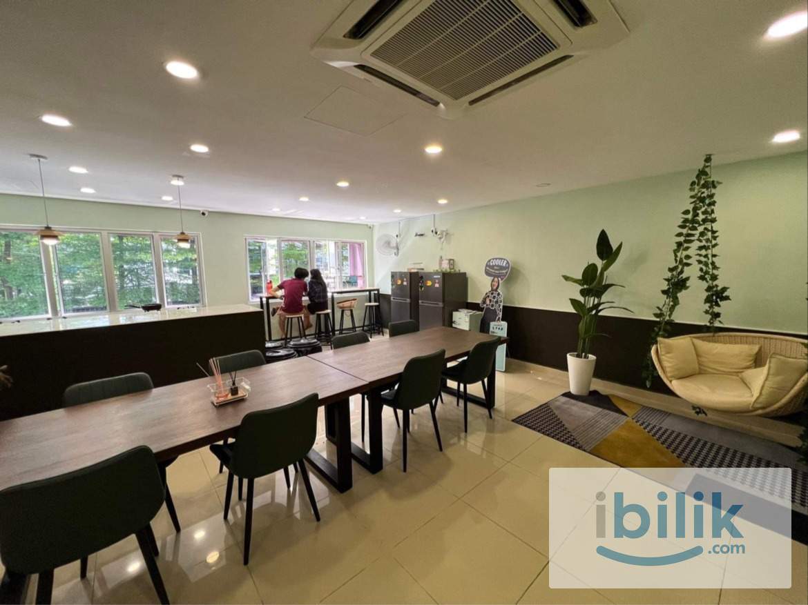 Non-Sharing Unit ❌ Zero Deposit Co-Living Room at Cheras Maluri - Image 4