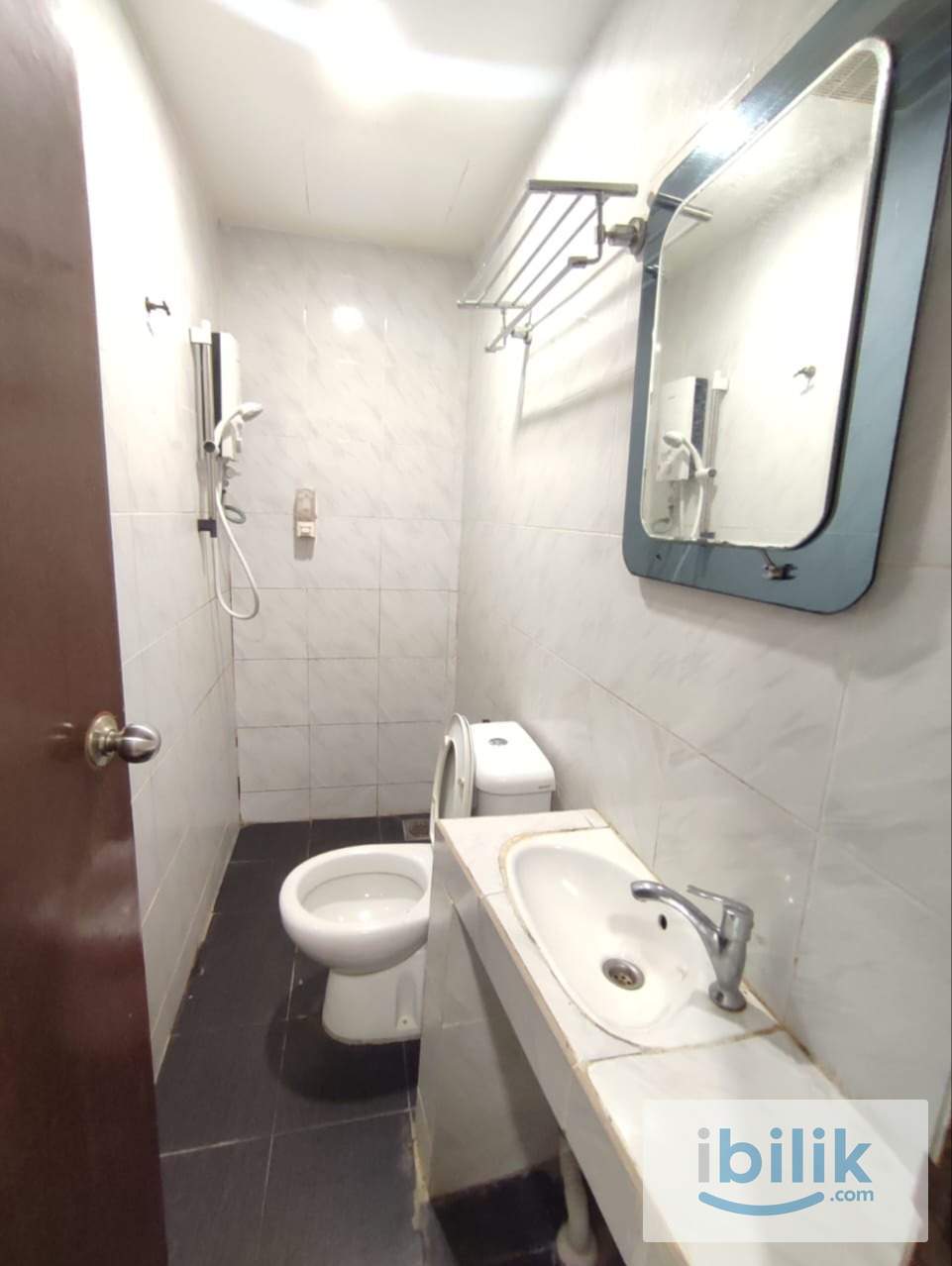 Non-Sharing Unit ❌ Zero Deposit Co-Living Room at Cheras Maluri - Image 6