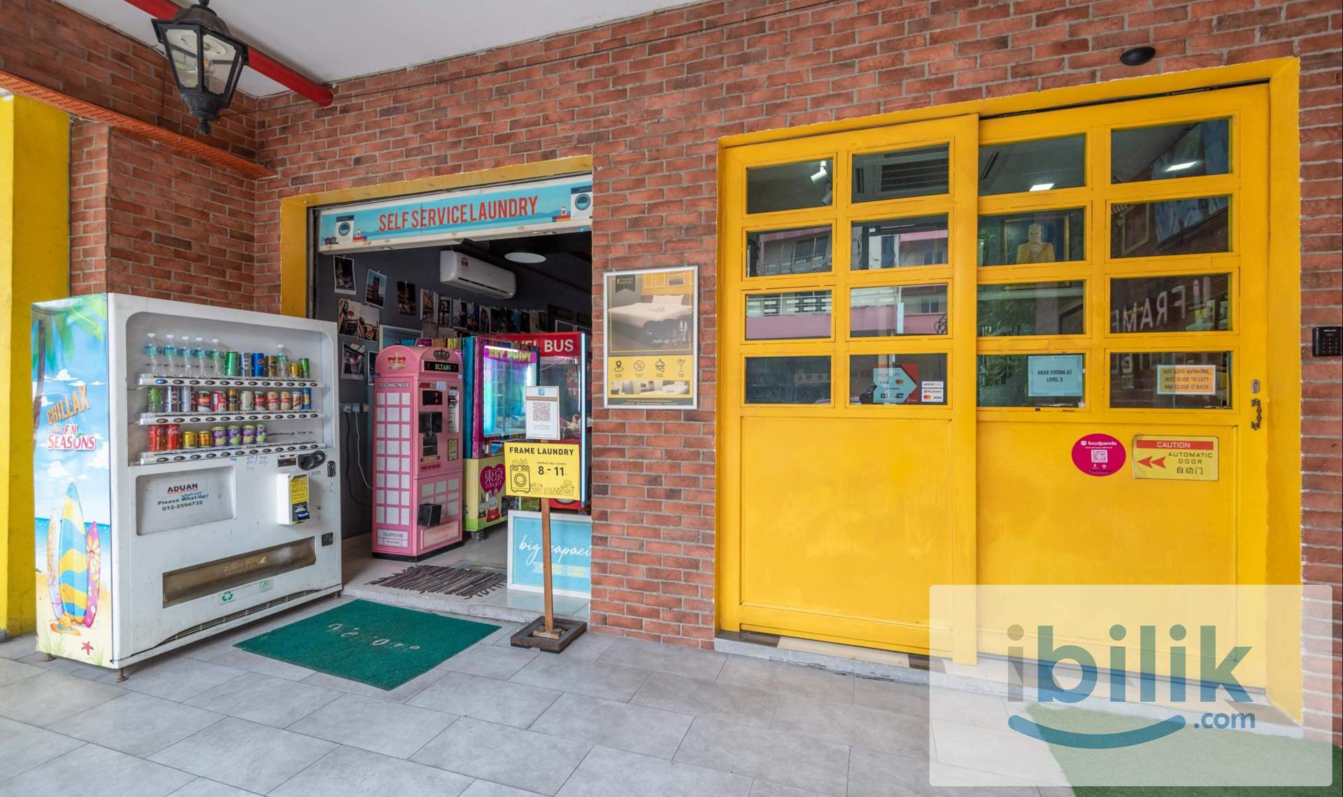 YES Promo🌙 Zero Depo Master Room for Rent near LRT Pudu, IKEA My Town - Image 4