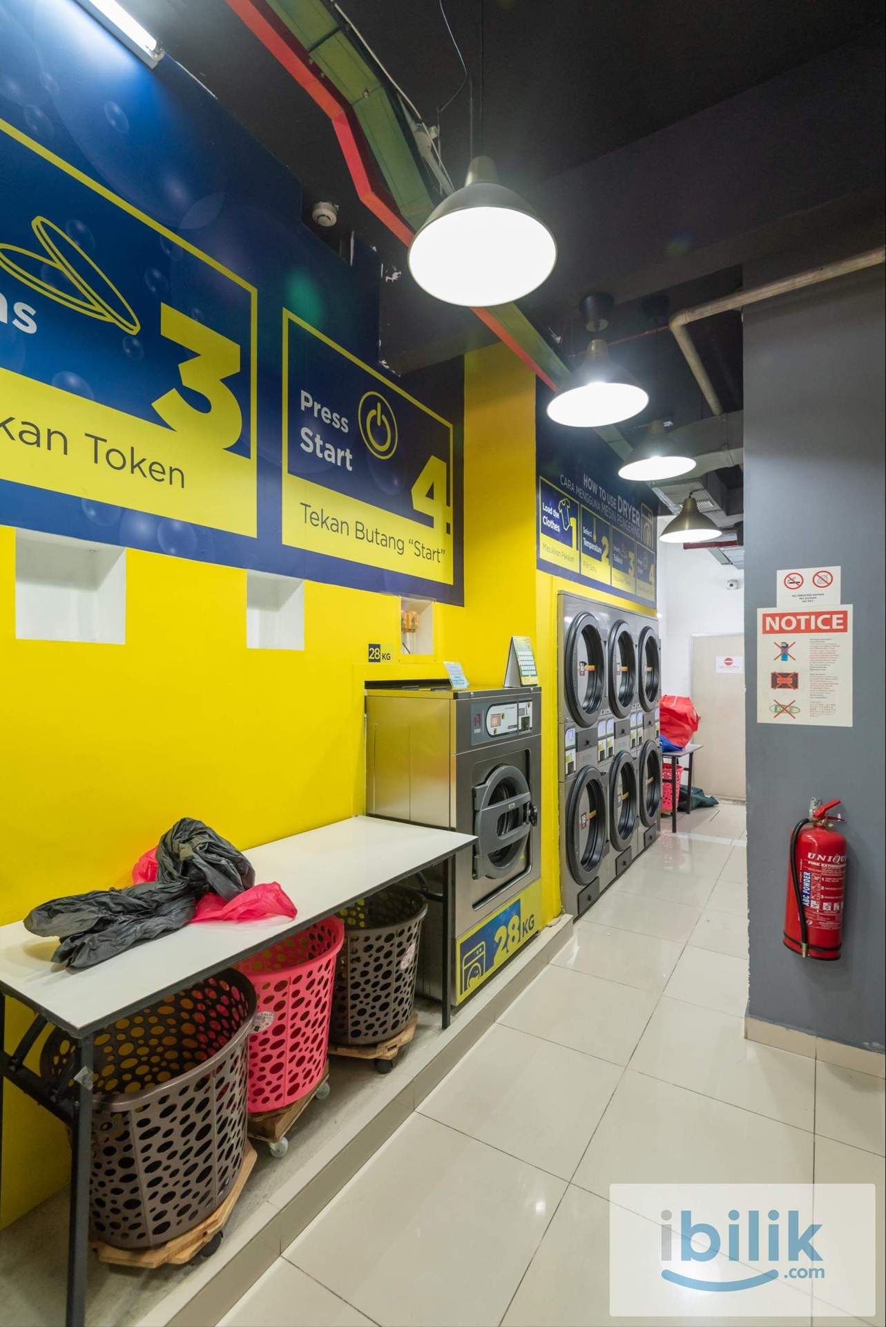 YES Promo🌙 Zero Depo Master Room for Rent near LRT Pudu, IKEA My Town - Image 5