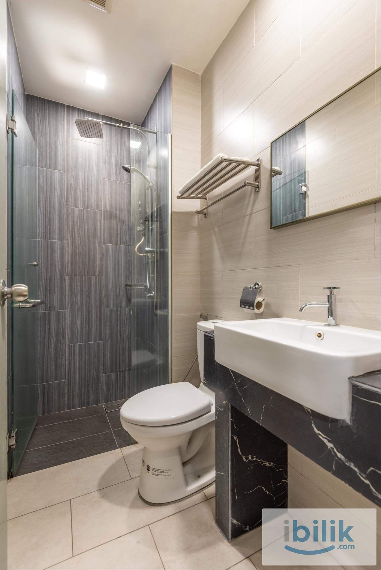 YES Promo🌙 Zero Depo Master Room for Rent near LRT Pudu, IKEA My Town - Image 7
