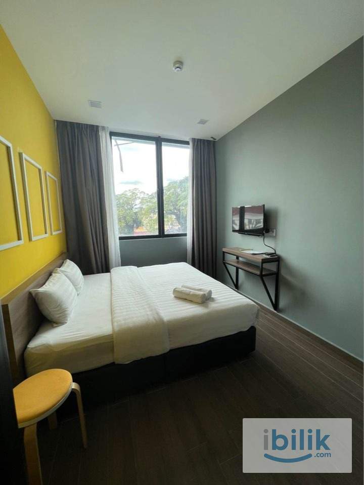 YES Promo🌙 Zero Depo Master Room for Rent near LRT Pudu, IKEA My Town - Image 1
