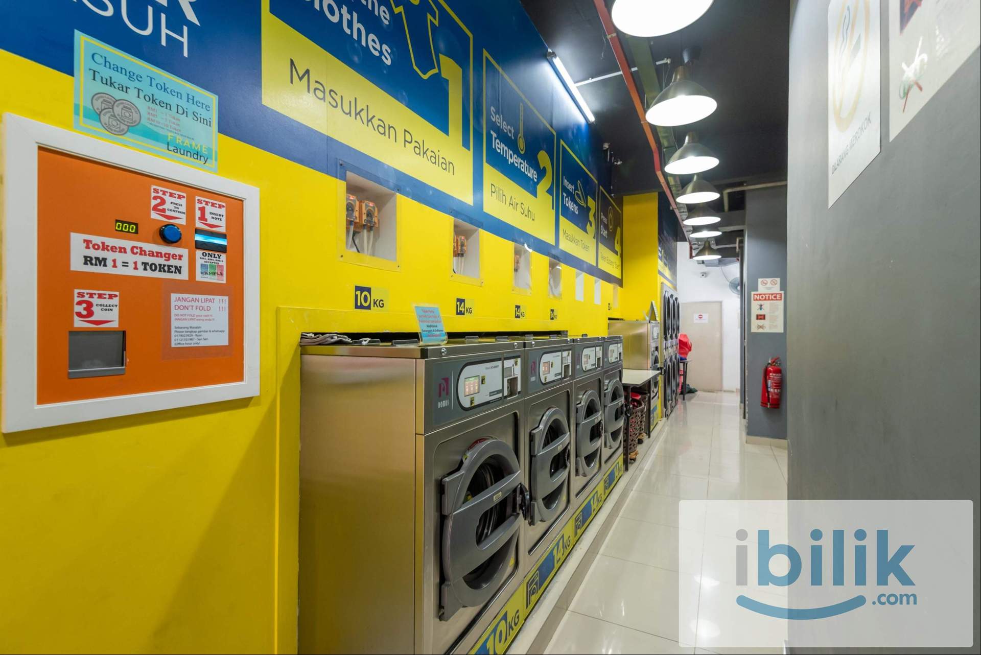 LABOR DAY SPECIAL OFFER🌙 Zero Depo Single Room for Rent near LRT Pudu, IKEA My Town - Image 4