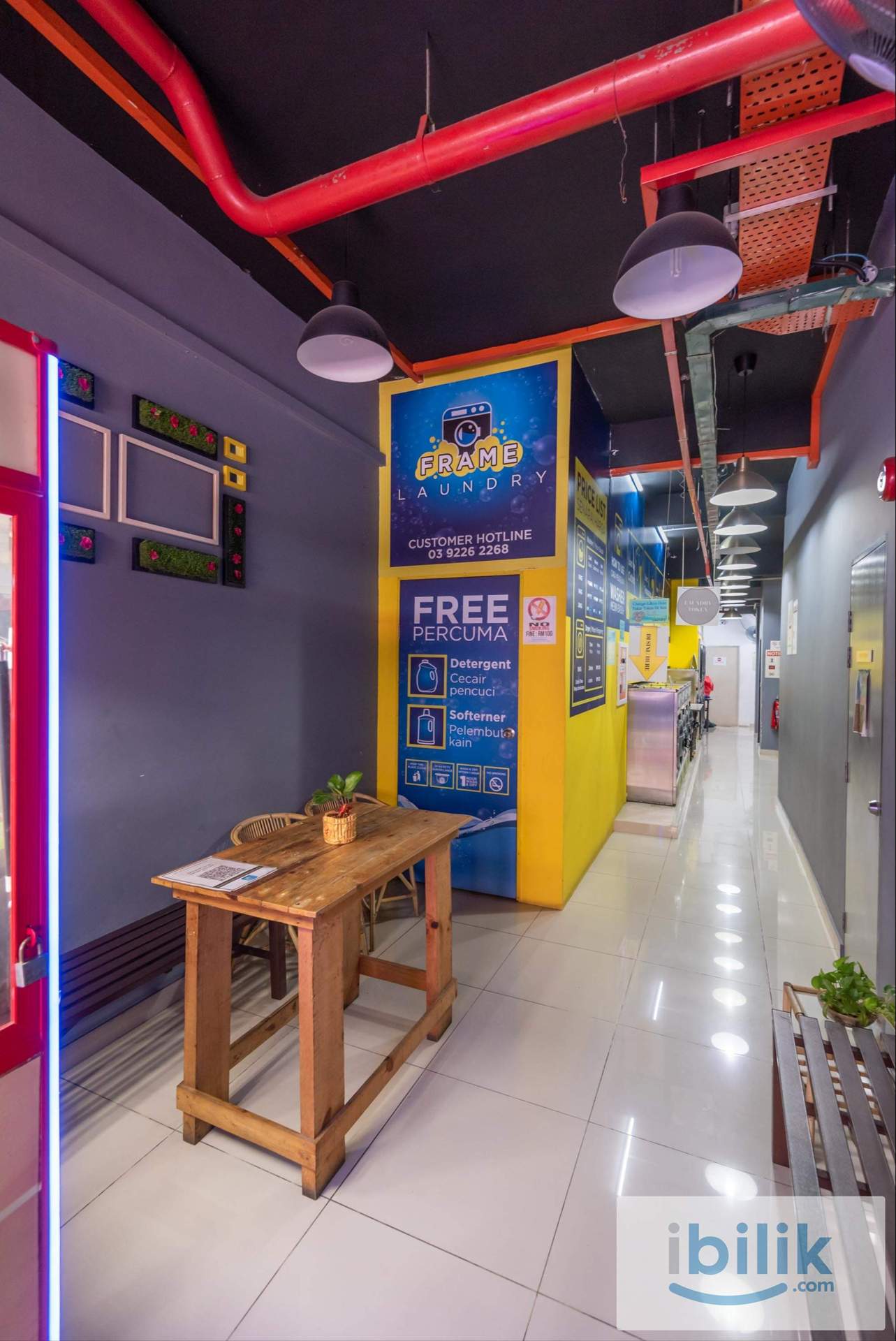 LABOR DAY SPECIAL OFFER🌙 Zero Depo Single Room for Rent near LRT Pudu, IKEA My Town - Image 5