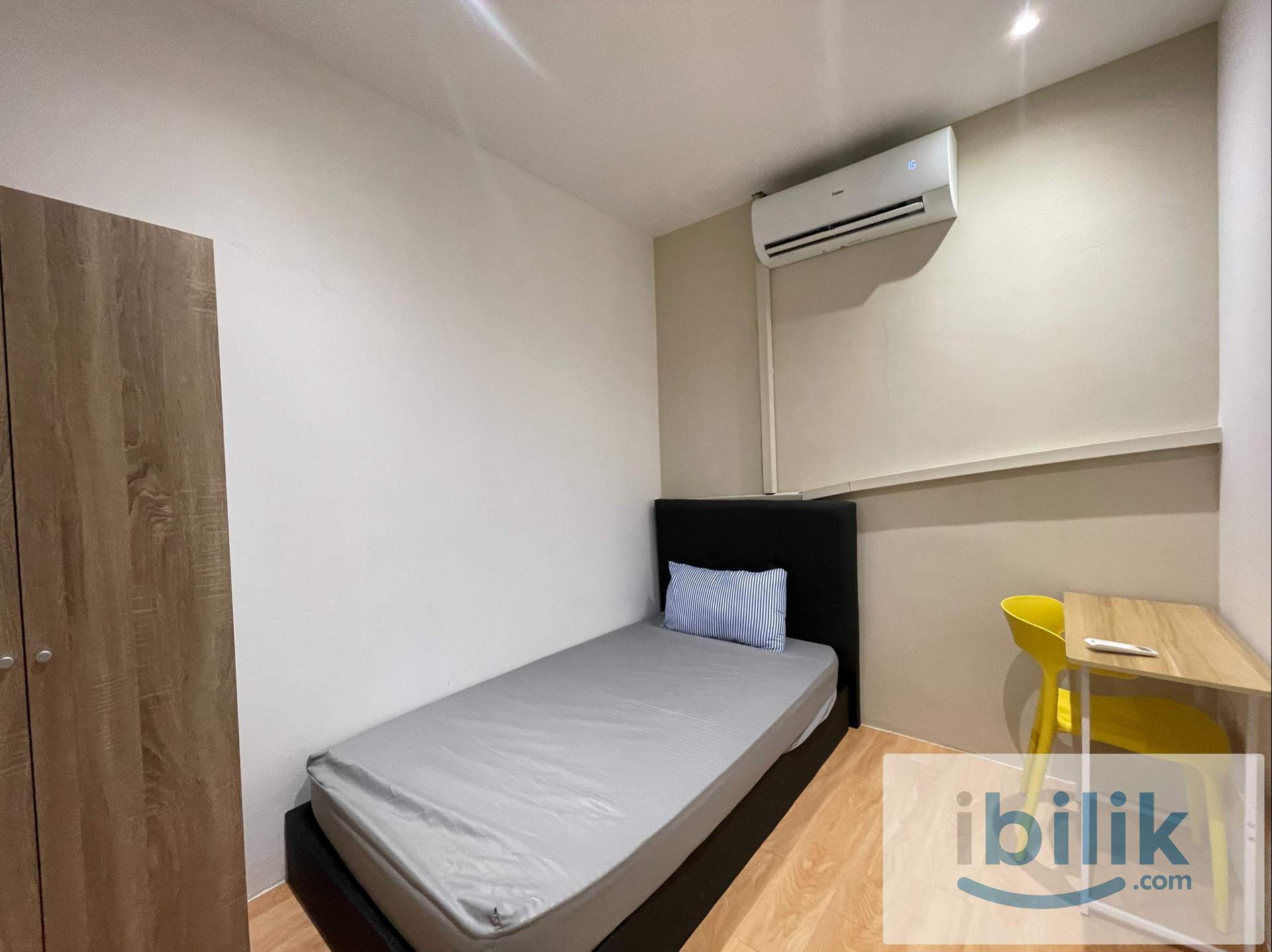LABOR DAY SPECIAL OFFER🌙 Zero Depo Single Room for Rent near LRT Pudu, IKEA My Town - Image 6